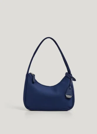 Bolso con cierre de cremallera