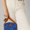 Bolso con estampado de cachemira Bolso con estampado de cachemira