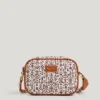 Bolso con estampado de cachemira Bolso con estampado de cachemira