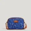 Bolso con estampado de cachemira Bolso con estampado de cachemira