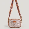 Bolso con estampado de cachemira Bolso con estampado de cachemira
