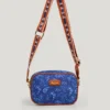 Bolso con estampado de cachemira Bolso con estampado de cachemira