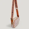 Bolso con estampado de cachemira Bolso con estampado de cachemira