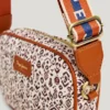 Bolso con estampado de cachemira Bolso con estampado de cachemira