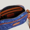 Bolso con estampado de cachemira Bolso con estampado de cachemira