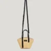 Bolso de hombro de rafia Bolso de hombro de rafia
