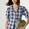 Bolso hobo con efecto piel Bolso hobo con efecto piel