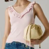 Bolso hobo con efecto piel Bolso hobo con efecto piel