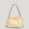 Bolso hobo con efecto piel Bolso hobo con efecto piel