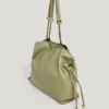 Bolso hobo con efecto piel Bolso hobo con efecto piel