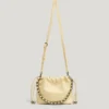 Bolso hobo con efecto piel Bolso hobo con efecto piel