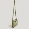 Bolso hobo con efecto piel Bolso hobo con efecto piel