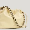Bolso hobo con efecto piel Bolso hobo con efecto piel
