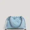 Bolso hobo de denim Bolso hobo de denim