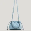 Bolso hobo de denim Bolso hobo de denim