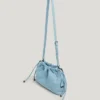 Bolso hobo de denim Bolso hobo de denim