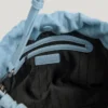 Bolso hobo de denim Bolso hobo de denim