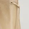 Bolso shopper con efecto piel Bolso shopper con efecto piel
