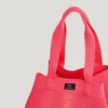 Bolso shopper con estampado del logotipo