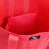 Bolso shopper con estampado del logotipo