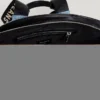 Bolso shopper con logotipo en relieve