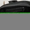 Bolso shopper con logotipo en relieve