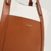Bolso shopper de sarga Bolso shopper de sarga