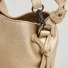 Bolso tipo cubo con efecto piel Bolso tipo cubo con efecto piel