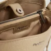 Bolso tipo cubo con efecto piel Bolso tipo cubo con efecto piel