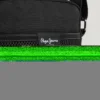 Bolso tipo reporter con correa ajustable