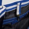 Bolso tote a rayas Bolso tote a rayas