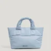 Bolso tote acolchado Bolso tote acolchado