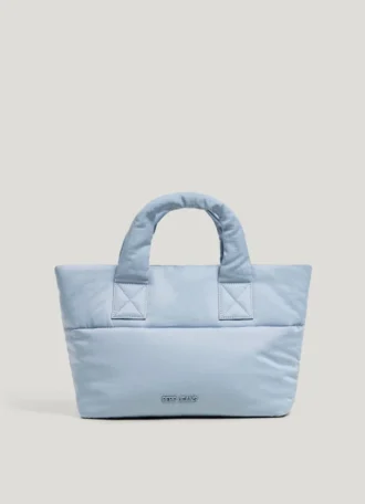 Bolso tote acolchado