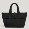 Bolso tote acolchado Bolso tote acolchado