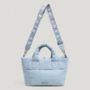Bolso tote acolchado Bolso tote acolchado