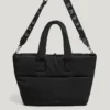 Bolso tote acolchado Bolso tote acolchado