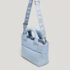 Bolso tote acolchado Bolso tote acolchado
