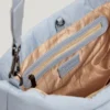 Bolso tote acolchado Bolso tote acolchado