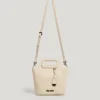 Bolso tote con efecto piel Bolso tote con efecto piel