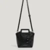 Bolso tote con efecto piel Bolso tote con efecto piel