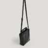 Bolso tote con efecto piel Bolso tote con efecto piel