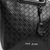 Bolso tote con efecto piel Bolso tote con efecto piel