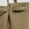 Bolso tote con efecto piel Bolso tote con efecto piel