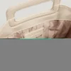 Bolso tote con efecto piel Bolso tote con efecto piel