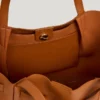 Bolso tote con efecto piel Bolso tote con efecto piel
