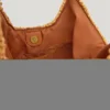 Bolso tote de rafia Bolso tote de rafia