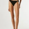 Braguita de bikini acanalada Braguita de bikini acanalada