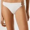 Braguita de bikini acanalada Braguita de bikini acanalada
