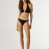 Braguita de bikini acanalada Braguita de bikini acanalada