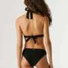 Braguita de bikini acanalada Braguita de bikini acanalada